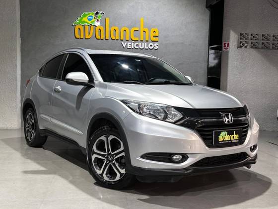 HONDA HR-V 1.8 16V FLEX EX 4P AUTOMÁTICO